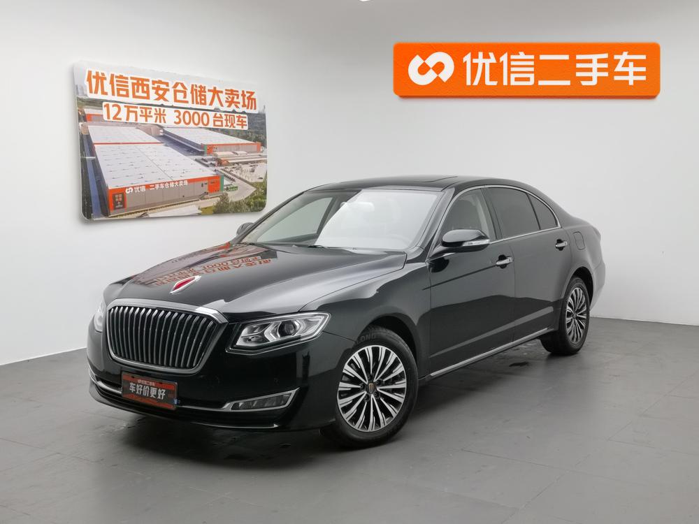 FAW_Hongqi Hongqi H7 2019 2.0T Elite Edition