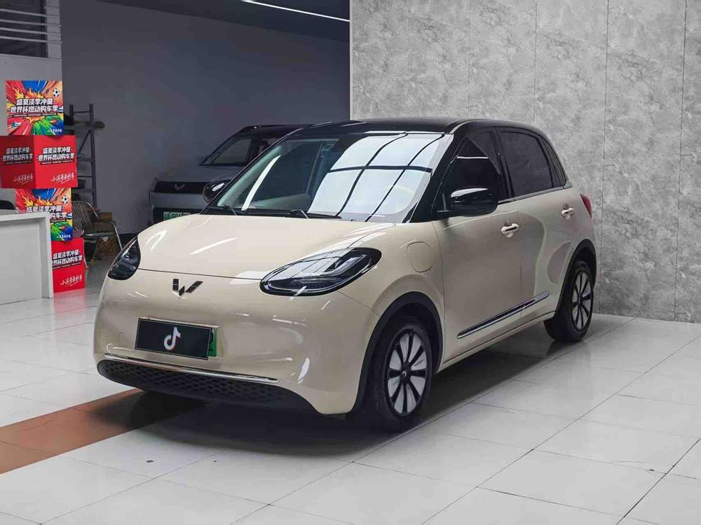 Wuling Wuling Bingo 2024 model 203KM light model
