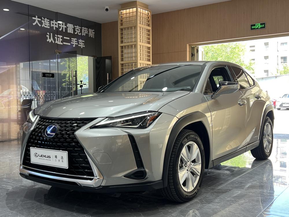 Lexus Lexus UX 2020 260h Detective Cool Edition National VI