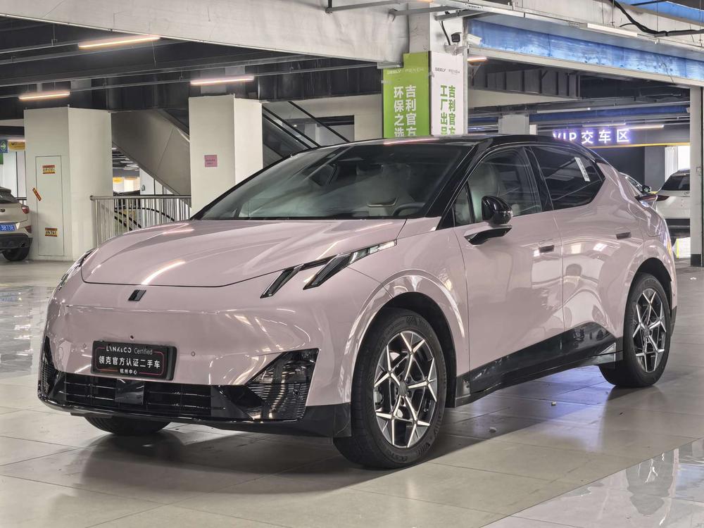 Lynk_&_Co Lynk & Co Z20 2025 530km rear drive Pro