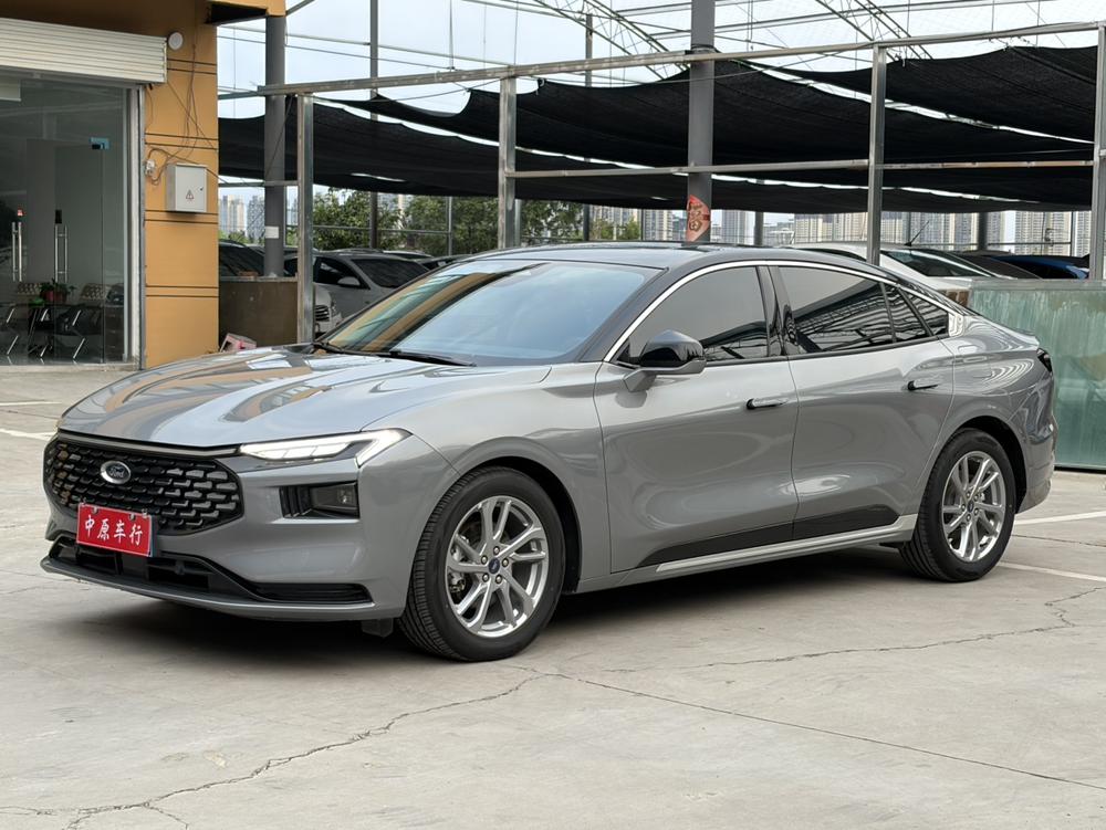Ford Mondeo 2023 EcoBoost 245 Luxury