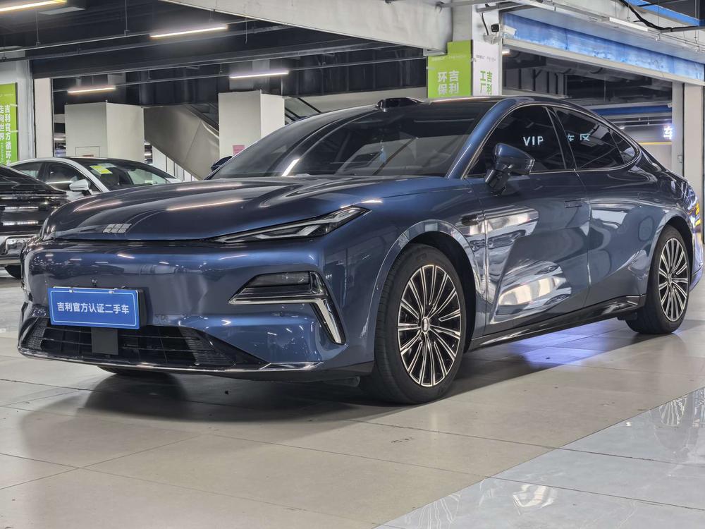 Geely Galaxy Star 8 PHEV 2025 model 130km EM-P starship version