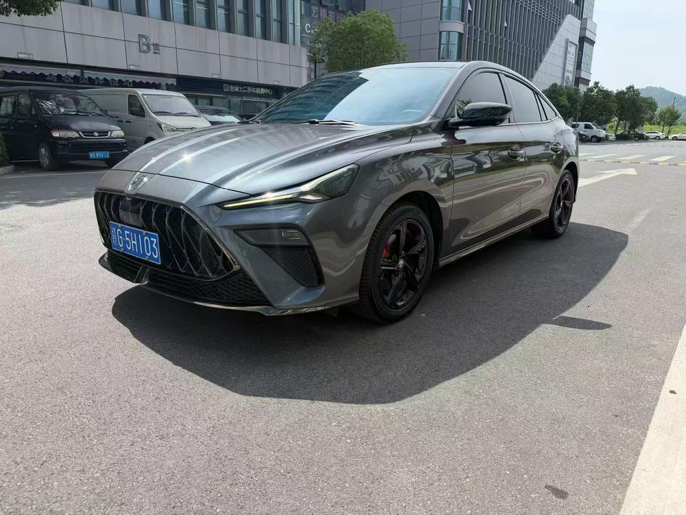 SAIC MG5 Scorpio 2022 1.5T Trophy sports flagship version