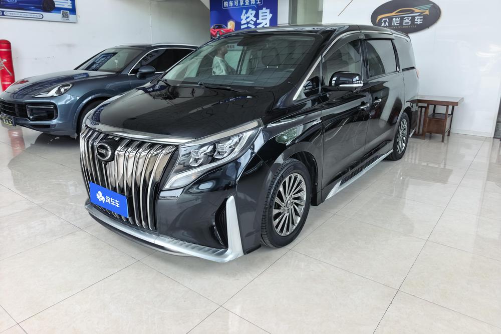 GAC Trumpchi M8 2021 Master Series 390T Extreme Edition