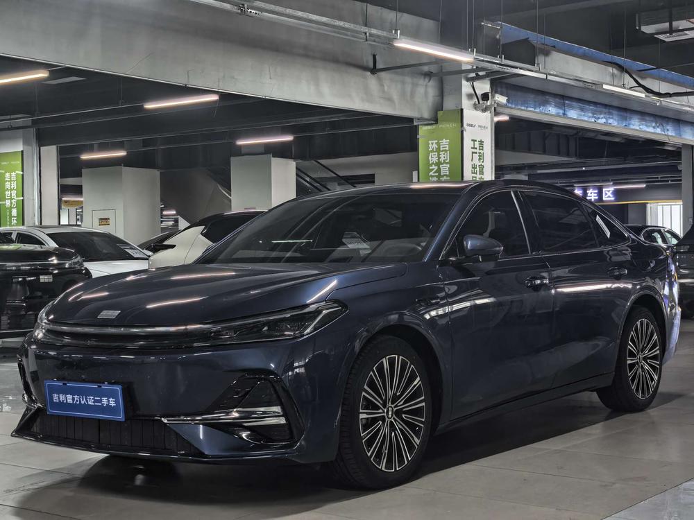 Geely Galaxy A7 EM 2025 150km Starship Edition