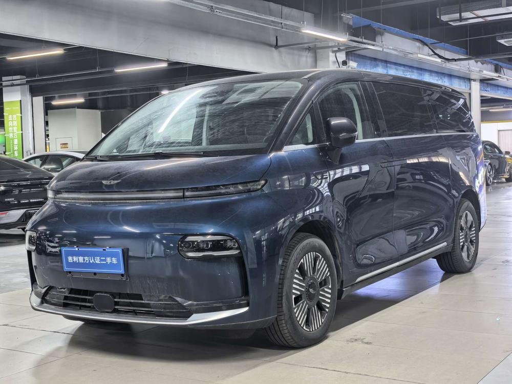 LEVC Yizhen L380 2024 model 116kWh 6-seater Pro