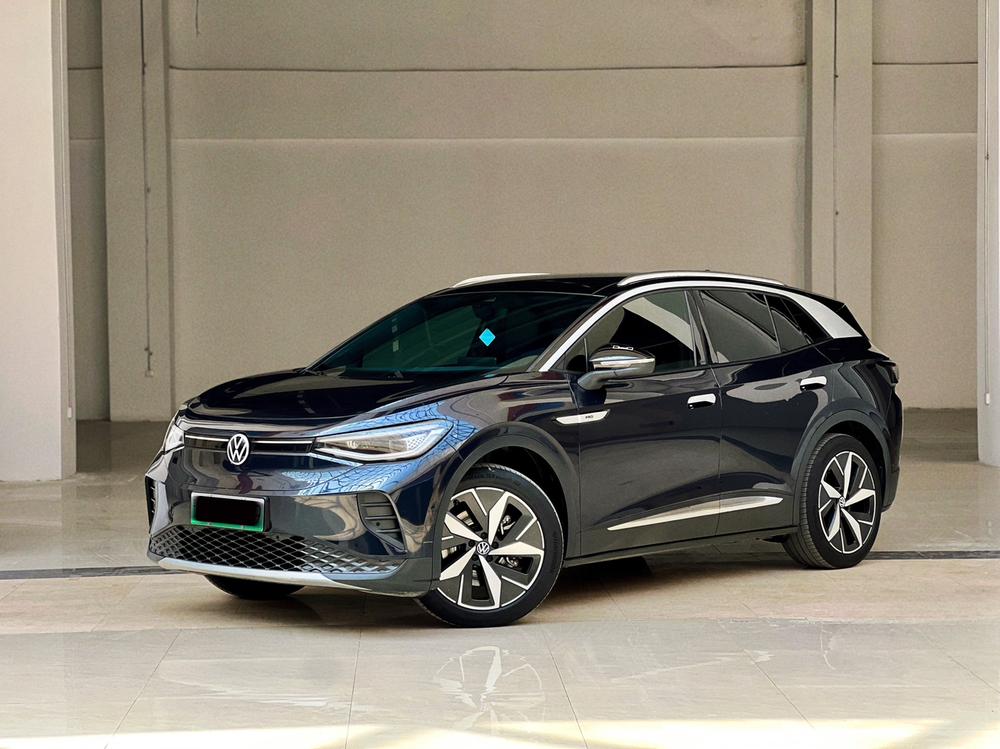 Volkswagen ID.4 CROZZ 2022 long battery life PRO version