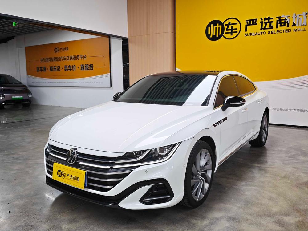 Volkswagen Volkswagen CC 2021 380TSI Dazzling Edition 30th Anniversary Edition