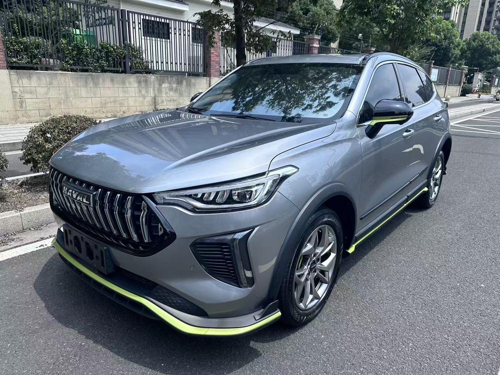 Great_Wall_Motors Haval Red Rabbit 2022 Exclusive Edition 1.5T Red Bronze Rabbit