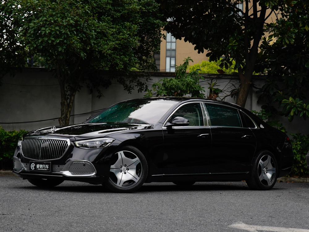 Mercedes-Maybach Maybach S-Class 2021 S 480 4MATIC