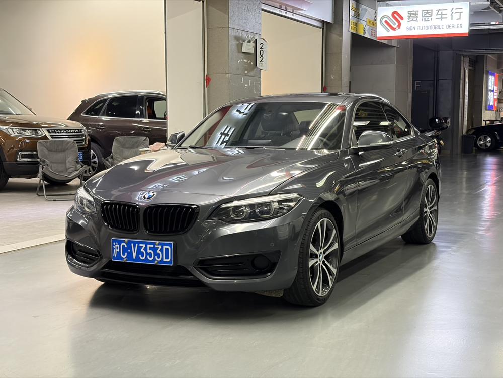 BMW BMW 2 Series (Imported) 2019 225i Sports Design Package
