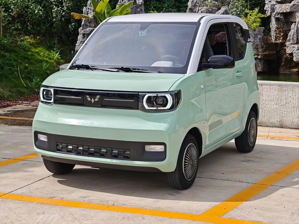 Wuling Wuling Hongguang MINIEV 2022 Macaron Fashion Model Lithium Iron Phosphate