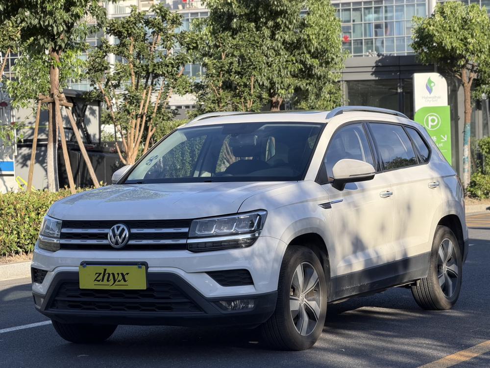 Volkswagen Tuyue 2019 280TSI 2WD Comfort Edition National VI