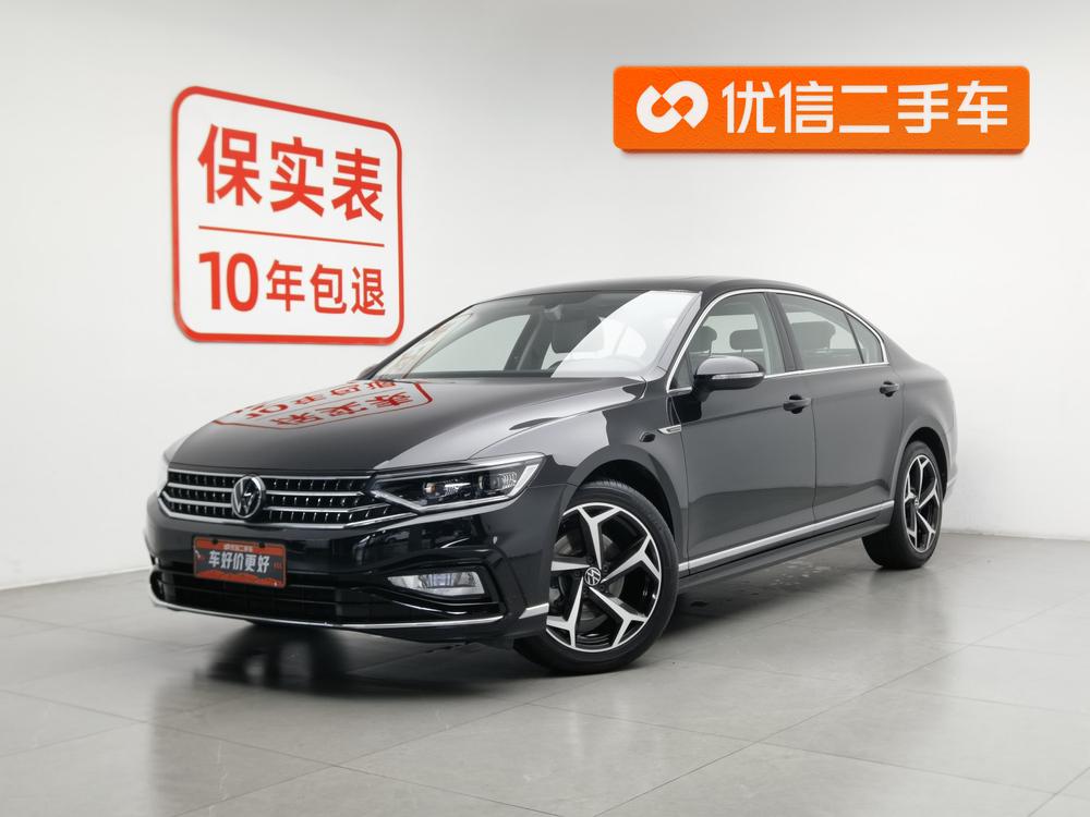 Volkswagen Magotan 2023 2 million commemorative edition 330TSI DSG leading model