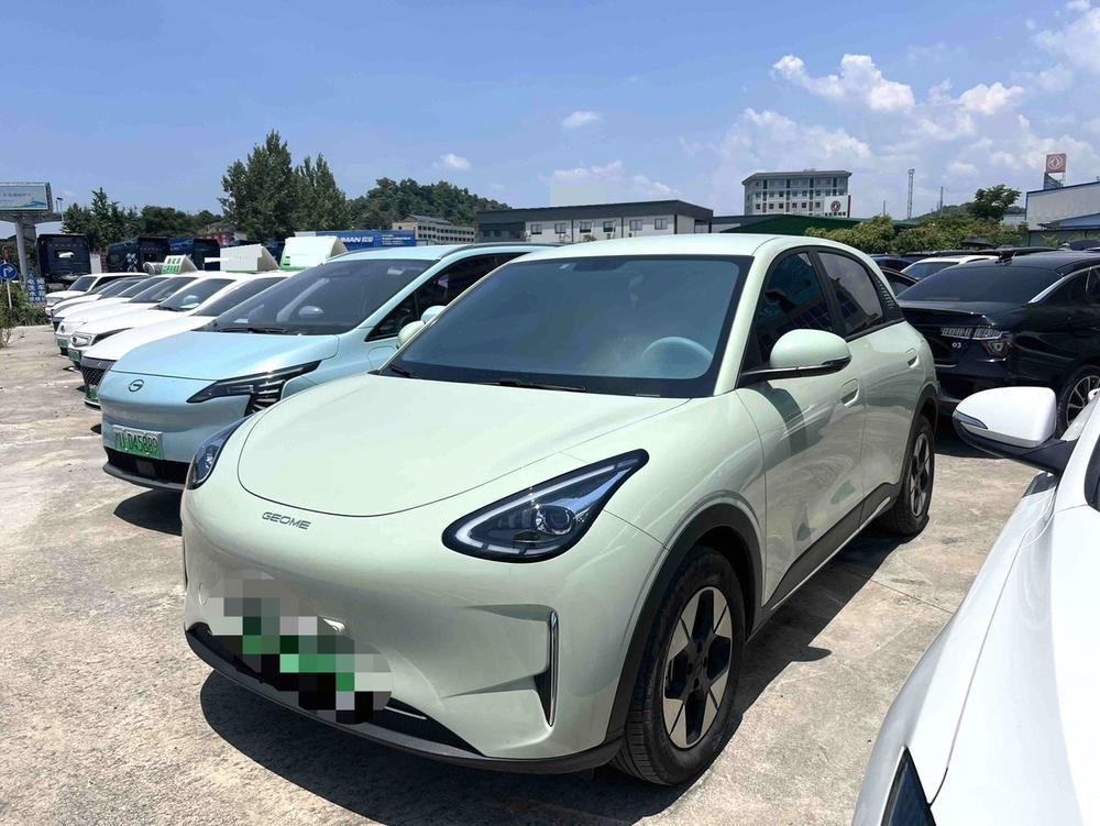 Geely Star Wishes 2025 310km Dream Edition