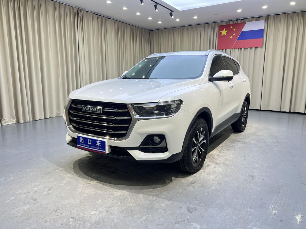 Great_Wall_Motors Haval H6 2021 National Fashion Edition 1.5T Automatic Urban Edition