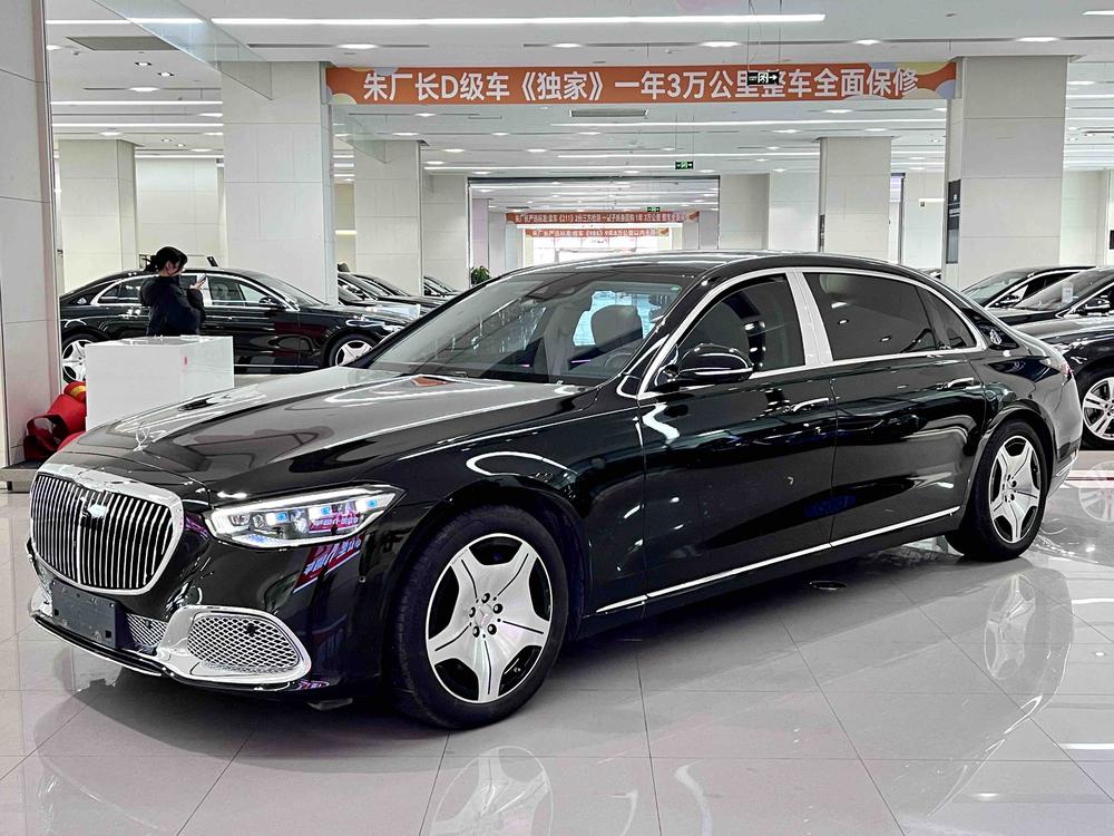 Mercedes-Maybach Maybach S-Class 2024 S 480 4MATIC