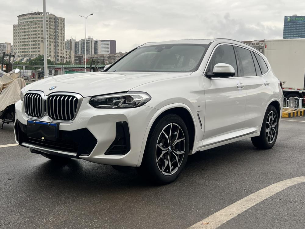 BMW BMW X3 2022 xDrive25i M Sports Package