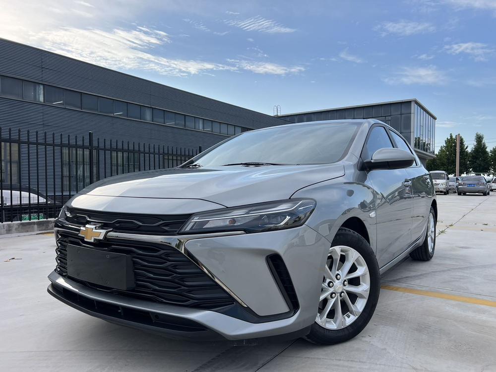 SAIC-GM_Chevrolet Cruze 2023 1.5L dual-clutch enjoyment version