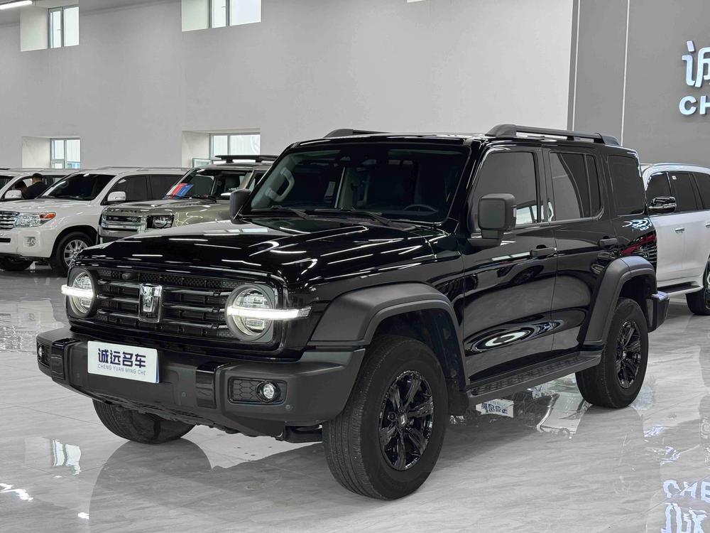 Great_Wall_Motors Tank 300 2024 2.0T Conqueror