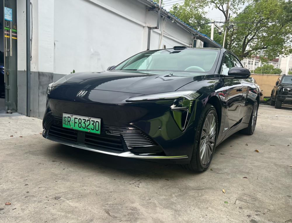 Buick Buick Zhijing L7 2025 Aivia