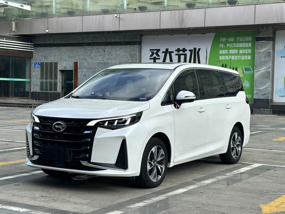 GAC Trumpchi M6 2023 PRO 270T WDCT Deluxe Edition