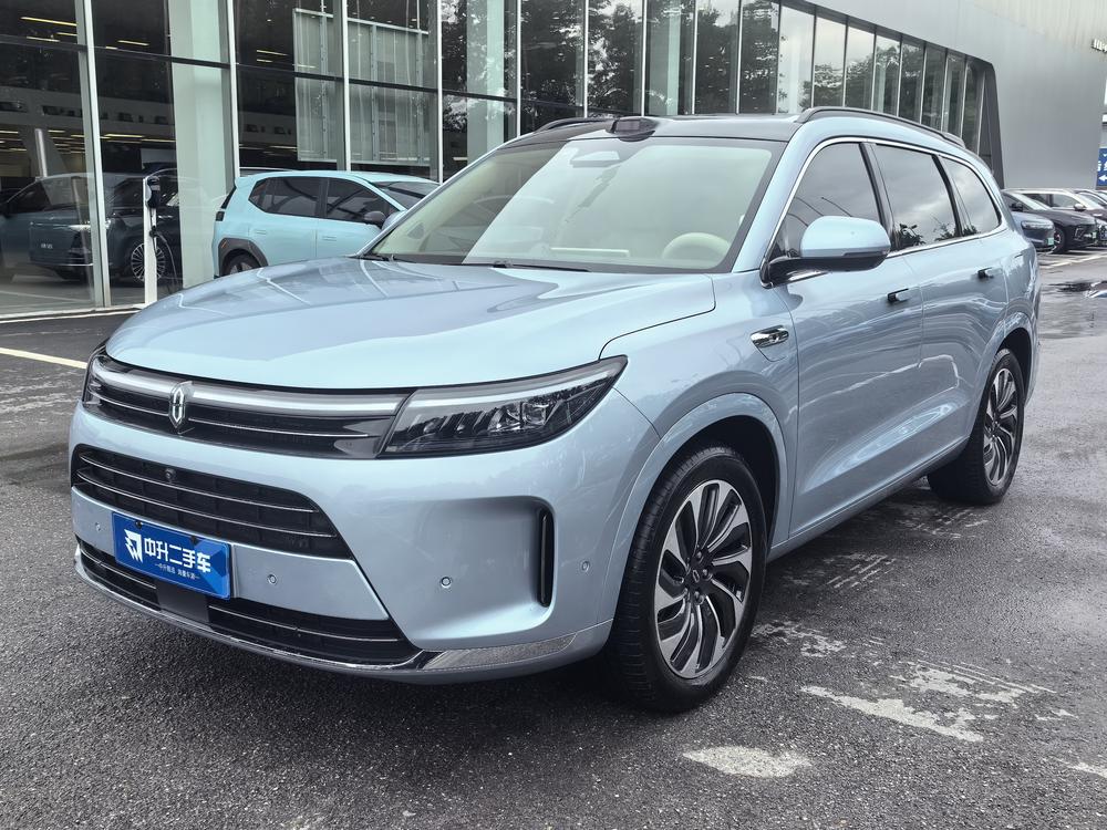Cyrus_Automotive Wenjie M7 2024 Ultra five-seater four-wheel drive smart driving version