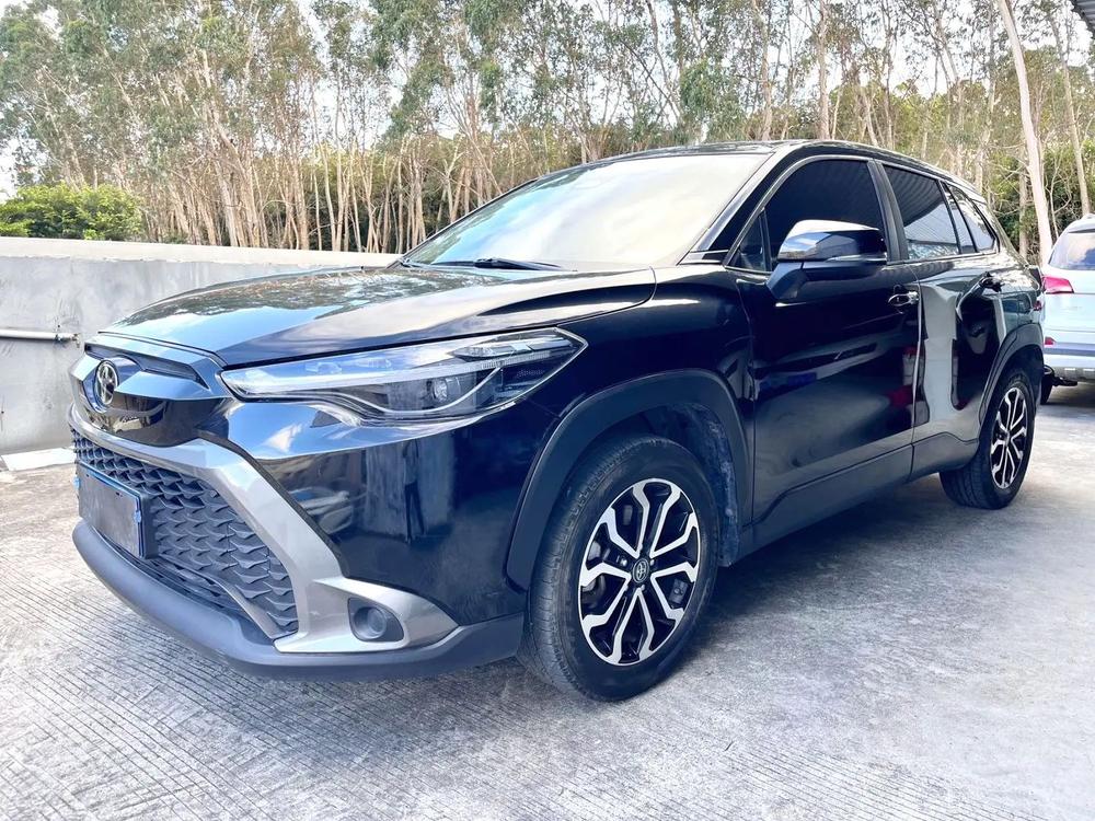 Toyota Fenglanda 2023 2.0L CVT Deluxe Edition