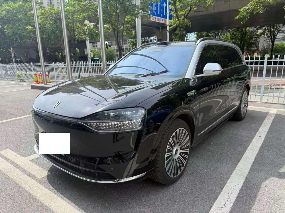 Cyrus_Automobiles Wenjie M9 2025 extended range Ultra six-seater version (192-line lidar)