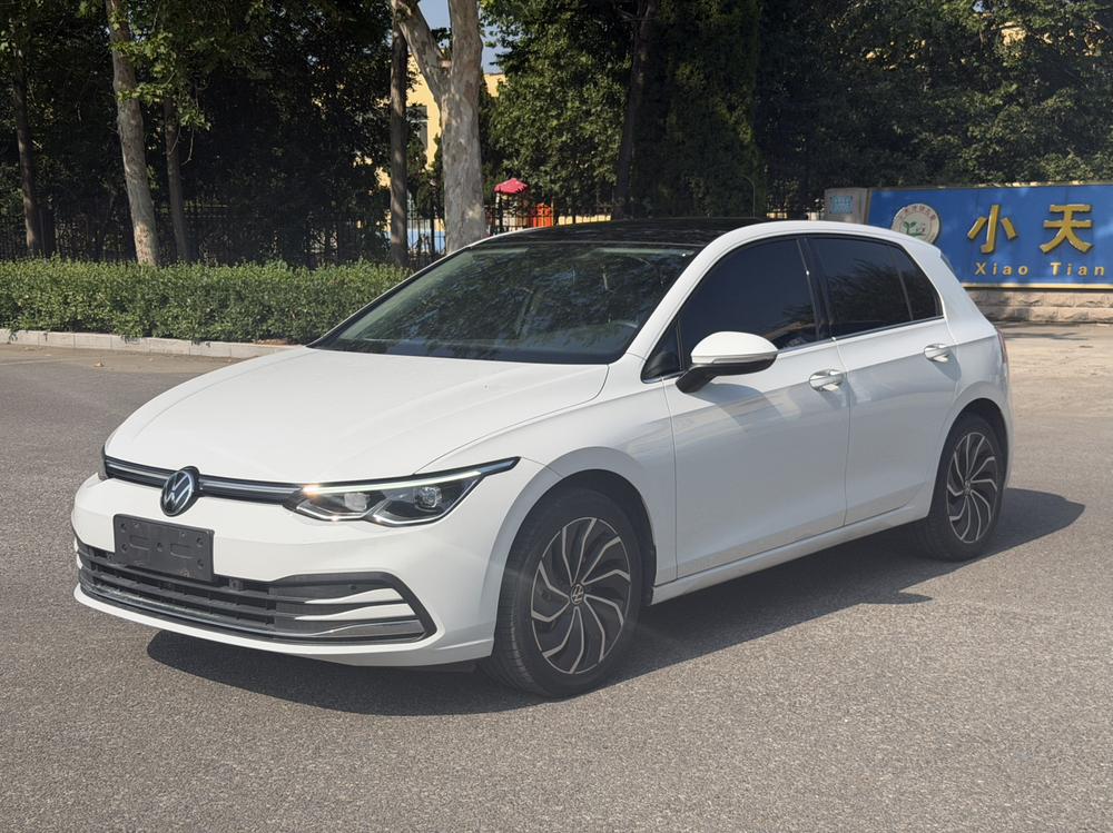 Volkswagen Golf 2021 280TSI DSG Pro