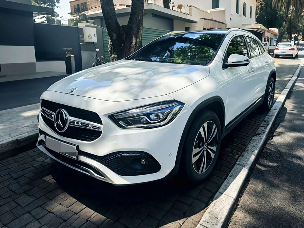 Benz Mercedes-Benz GLA 2022 facelift GLA 200