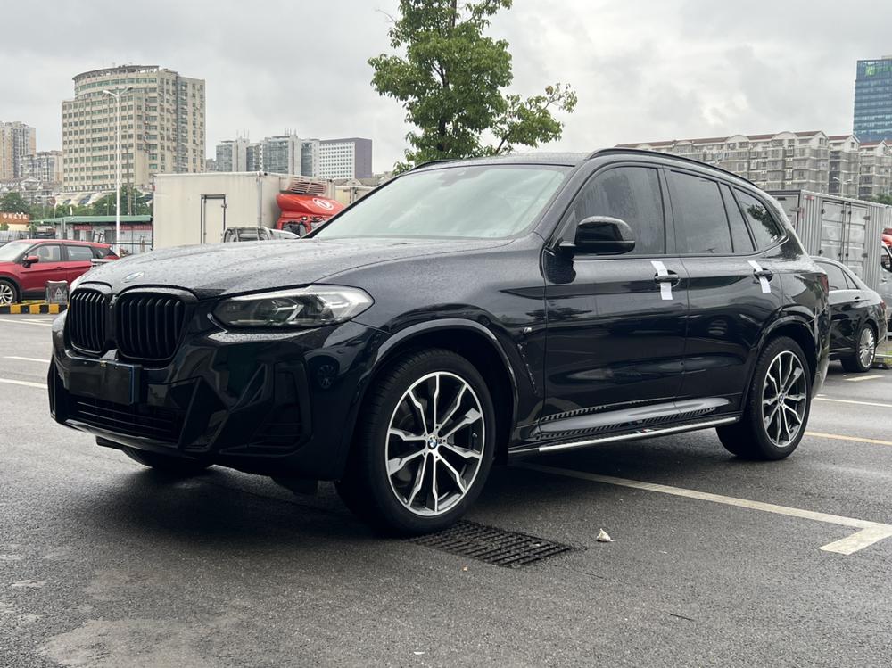 BMW BMW X3 2022 xDrive30i Advanced M Night Package