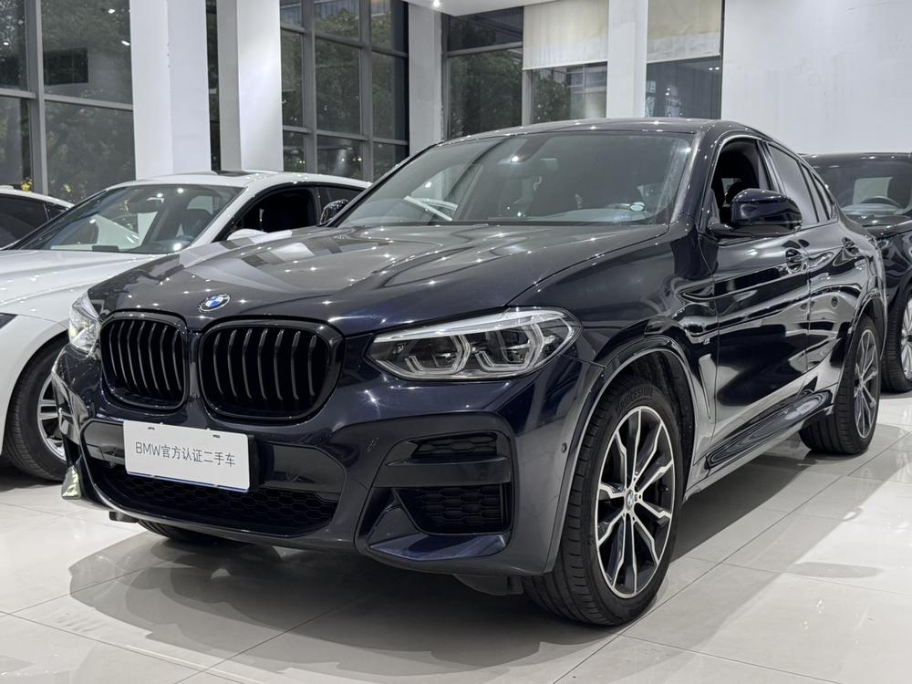 BMW BMW X4 2021 xDrive25i M Sports Package
