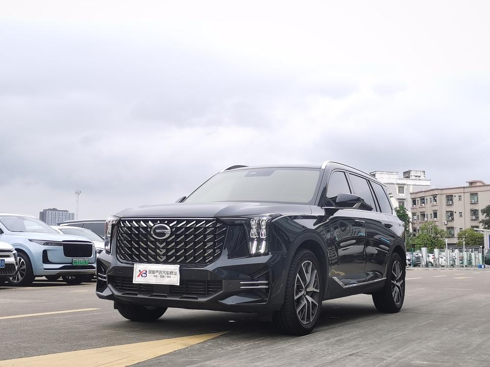 GAC Trumpchi GS8 2025 Pilot Series 2.0TGDI 2WD 5-seater luxury version