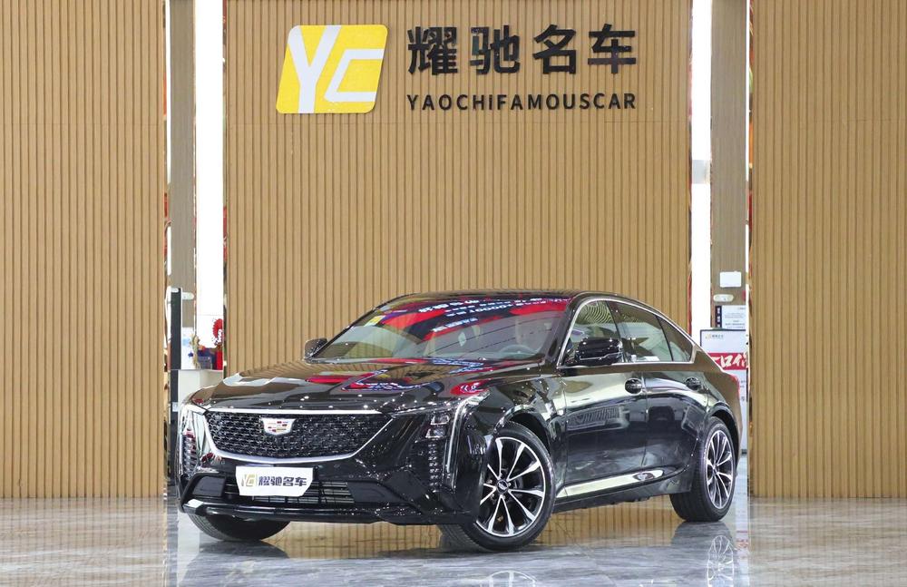 SAIC-GM_Cadillac Cadillac CT5 2025 28T Urban Sports Edition