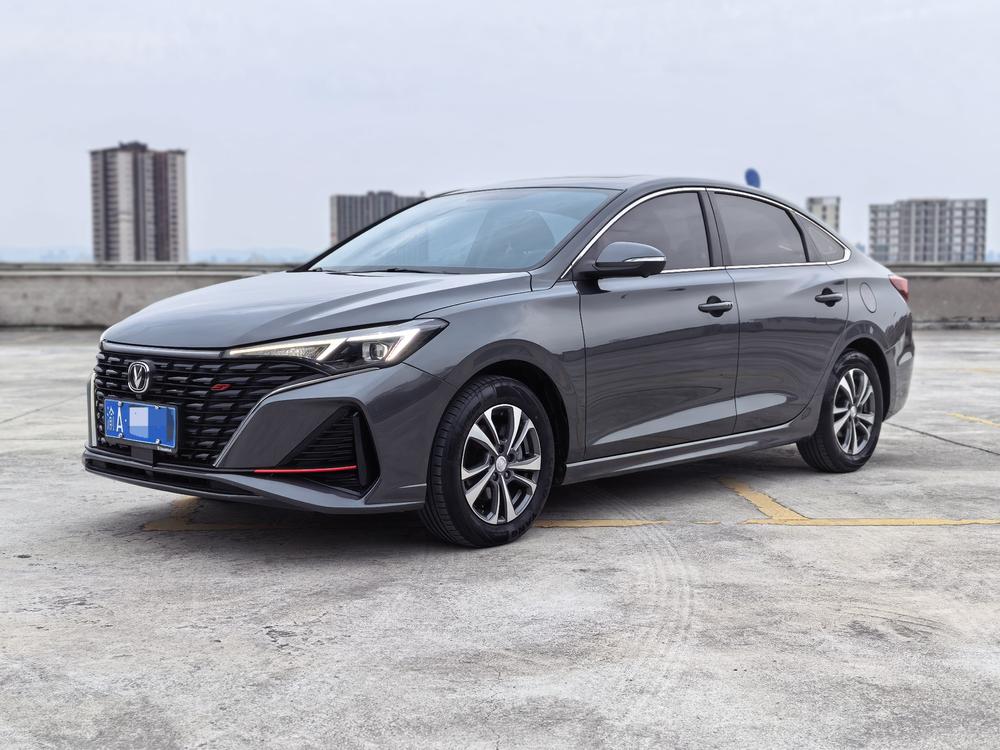 Changan Eado 2024 PLUS 1.4T DCT high-energy version
