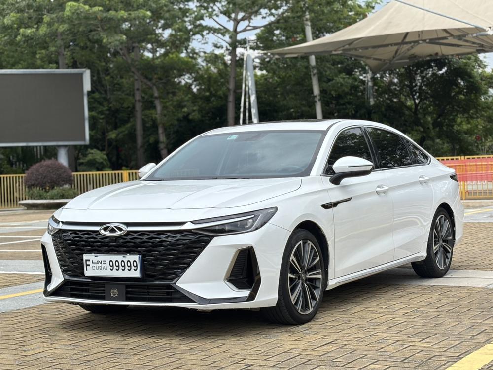 Chery_Automobile Arrizo 8 2022 1.6TGDI DCT Shang