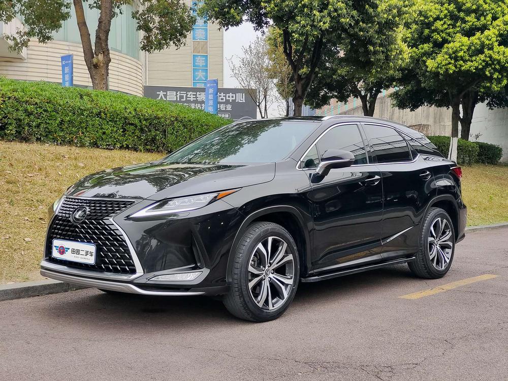 Lexus Lexus RX 2020 300 four-wheel drive elegant version National V