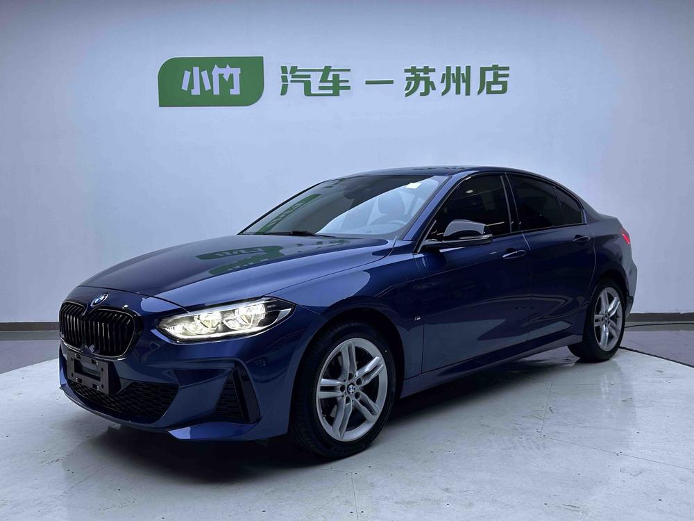 BMW BMW 1 Series 2021 120i M Sports Night Edition