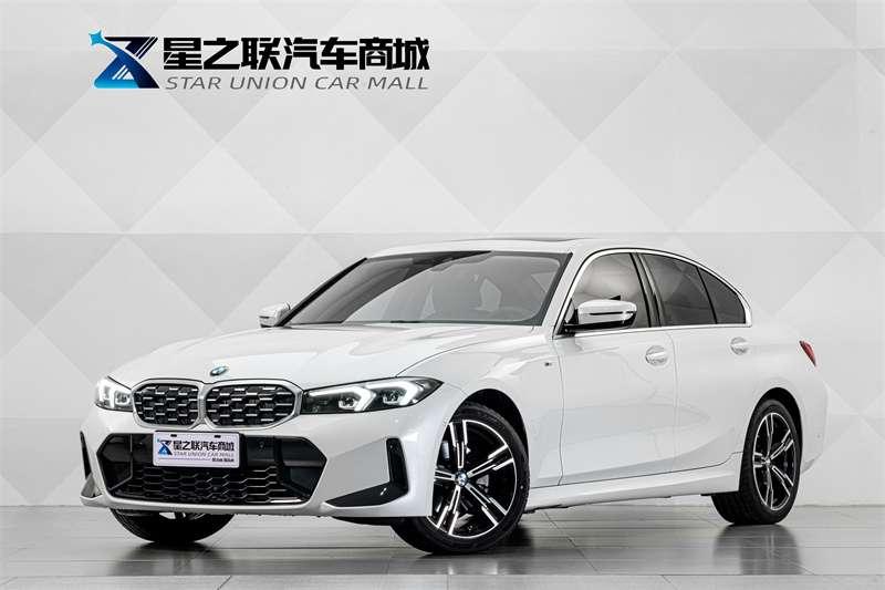 BMW BMW 3 Series 2023 325i M Sports Package