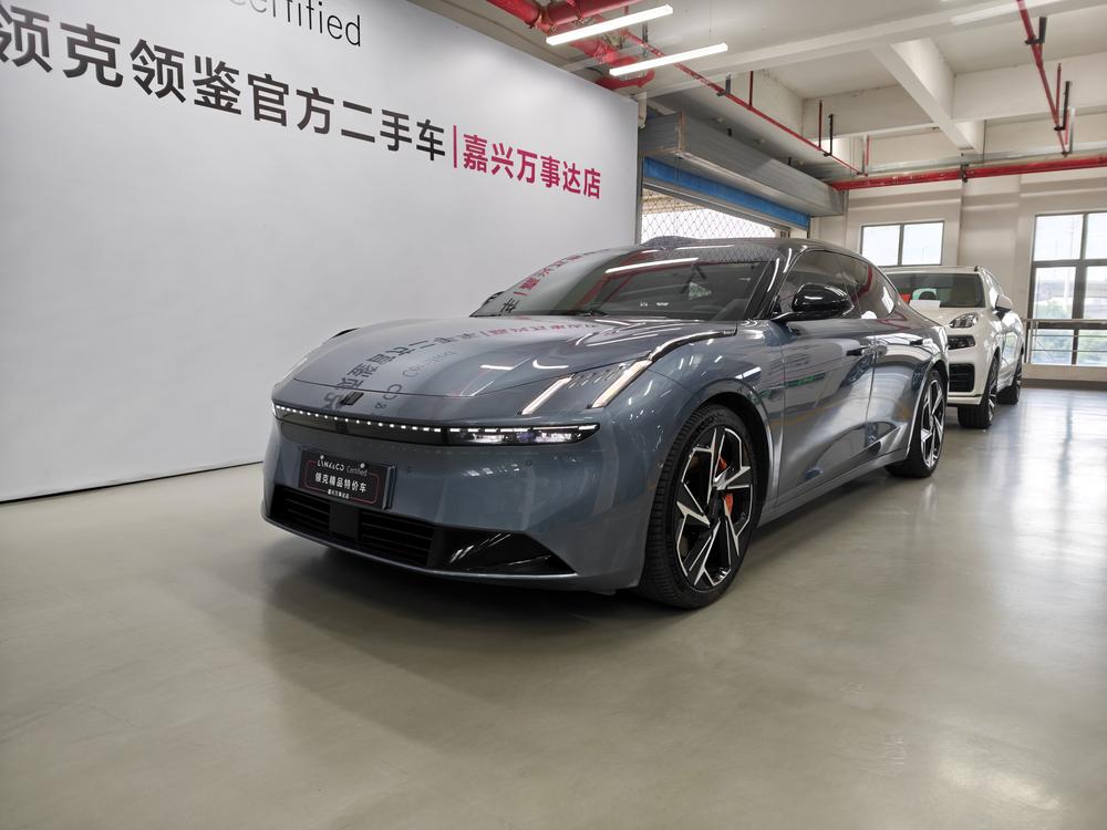Lynk_&_Co Lynk & Co Z10 2024 95kWh 702km four-wheel drive smart driving Ultra
