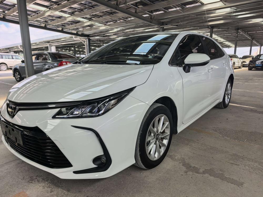 Toyota Corolla 2023 1.2T S-CVT Elite Edition