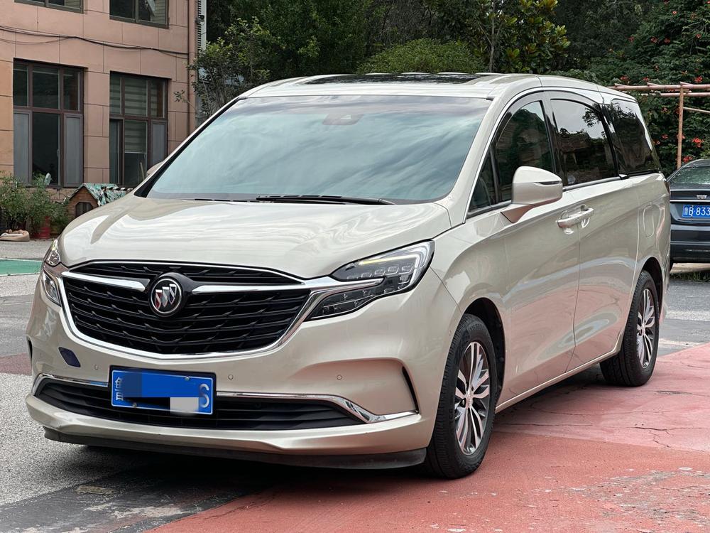 Buick Buick GL8 2021 ES Lu Zun 653T Exclusive model