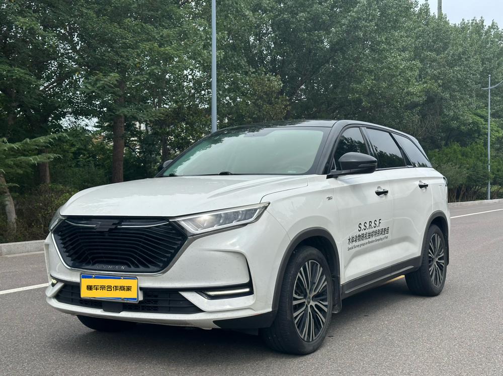 Changan Changan Auchan X7 2021 1.5T Manual Comfort Model