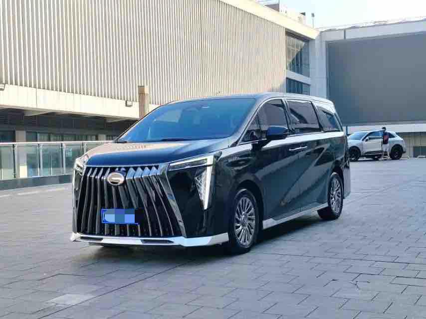 GAC Trumpchi M8 2023 Grandmaster Series 2.0TGDI Extreme Edition