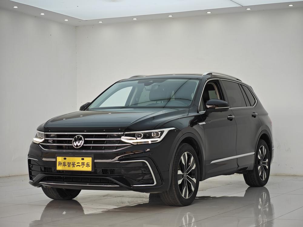 Volkswagen Tiguan L 2023 330TSI 2WD R-Line Premium Edition