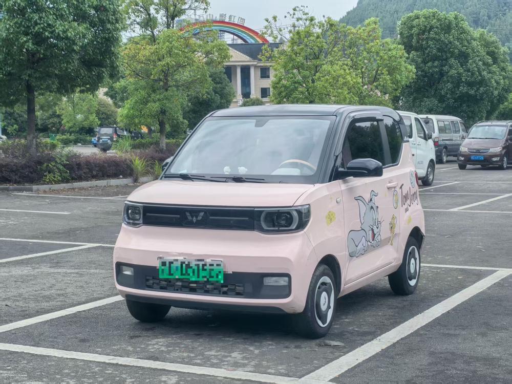 Wuling Wuling Hongguang MINIEV 2022 Macaron Premium Lithium Iron Phosphate