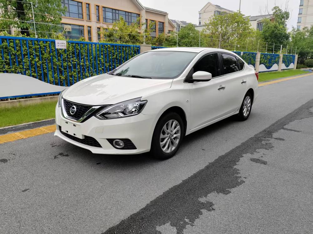 Nissan Sylphy 2021 Classic 1.6 XE CVT Comfort Edition