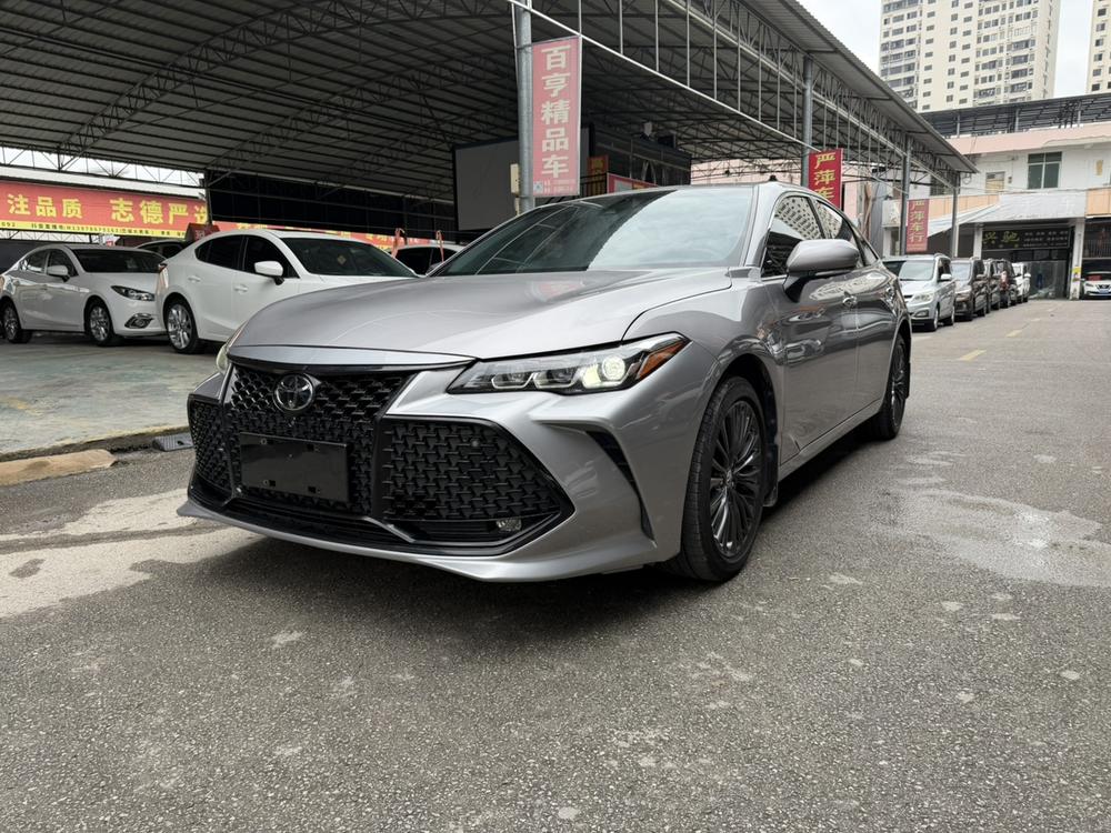 Toyota Asia Dragon 2019 2.0L XLE Exclusive Edition National VI