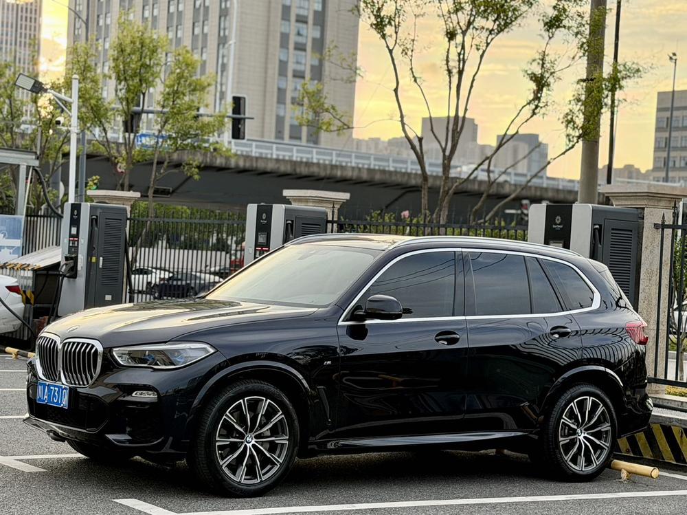 BMW BMW X5 (Imported) 2020 xDrive40i M Sports Package